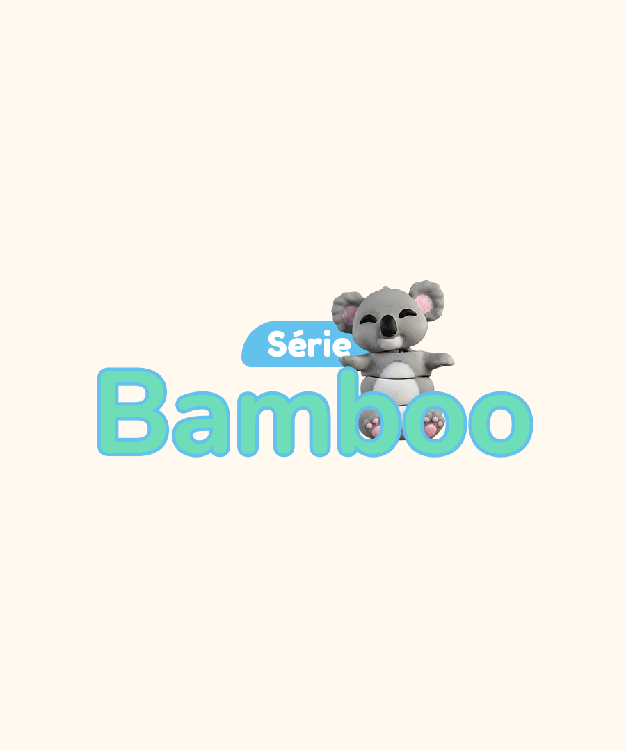 Série Bamboo
