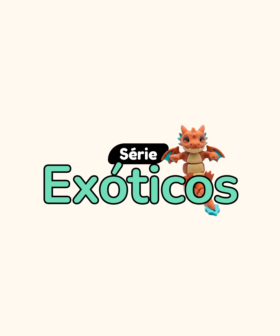 Série Exóticos