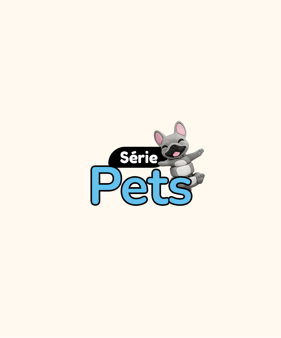 Série Pets