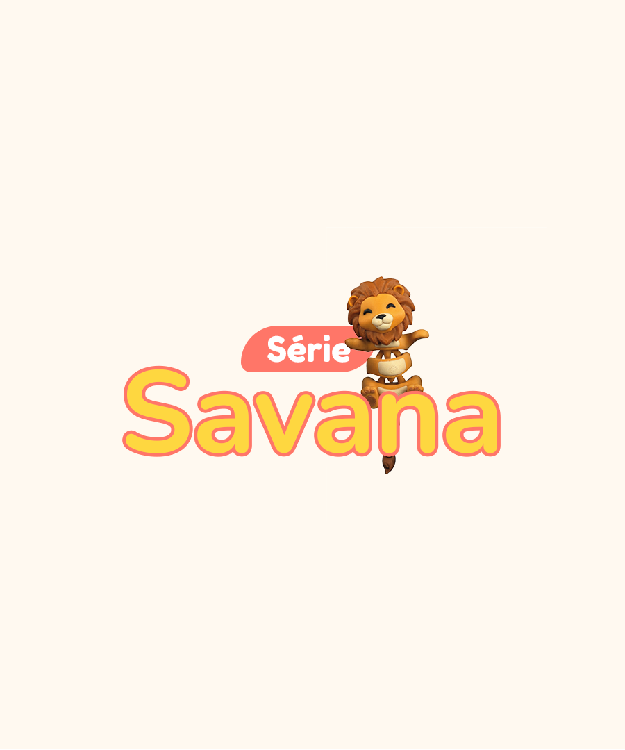 Série Savana