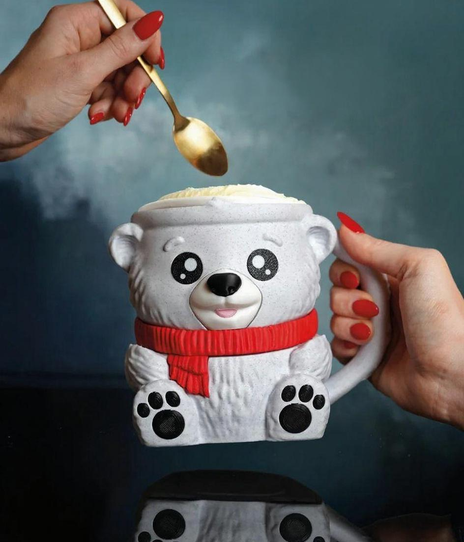 Porta Sorvete - Pablo