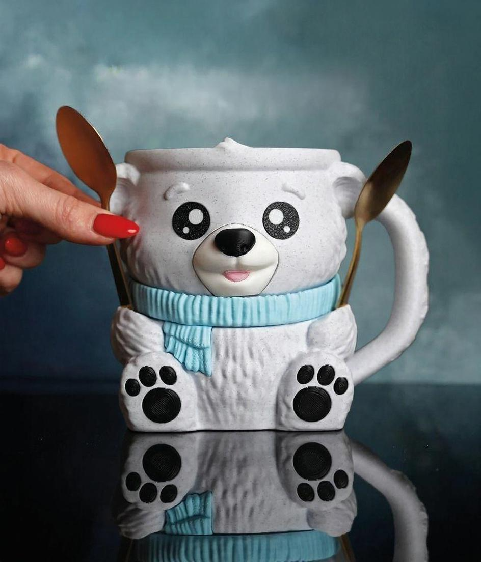 Porta Sorvete - Pablo