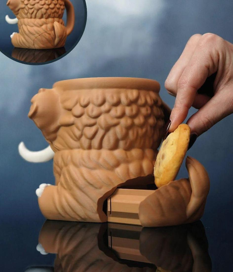 Porta Sorvete Manuel