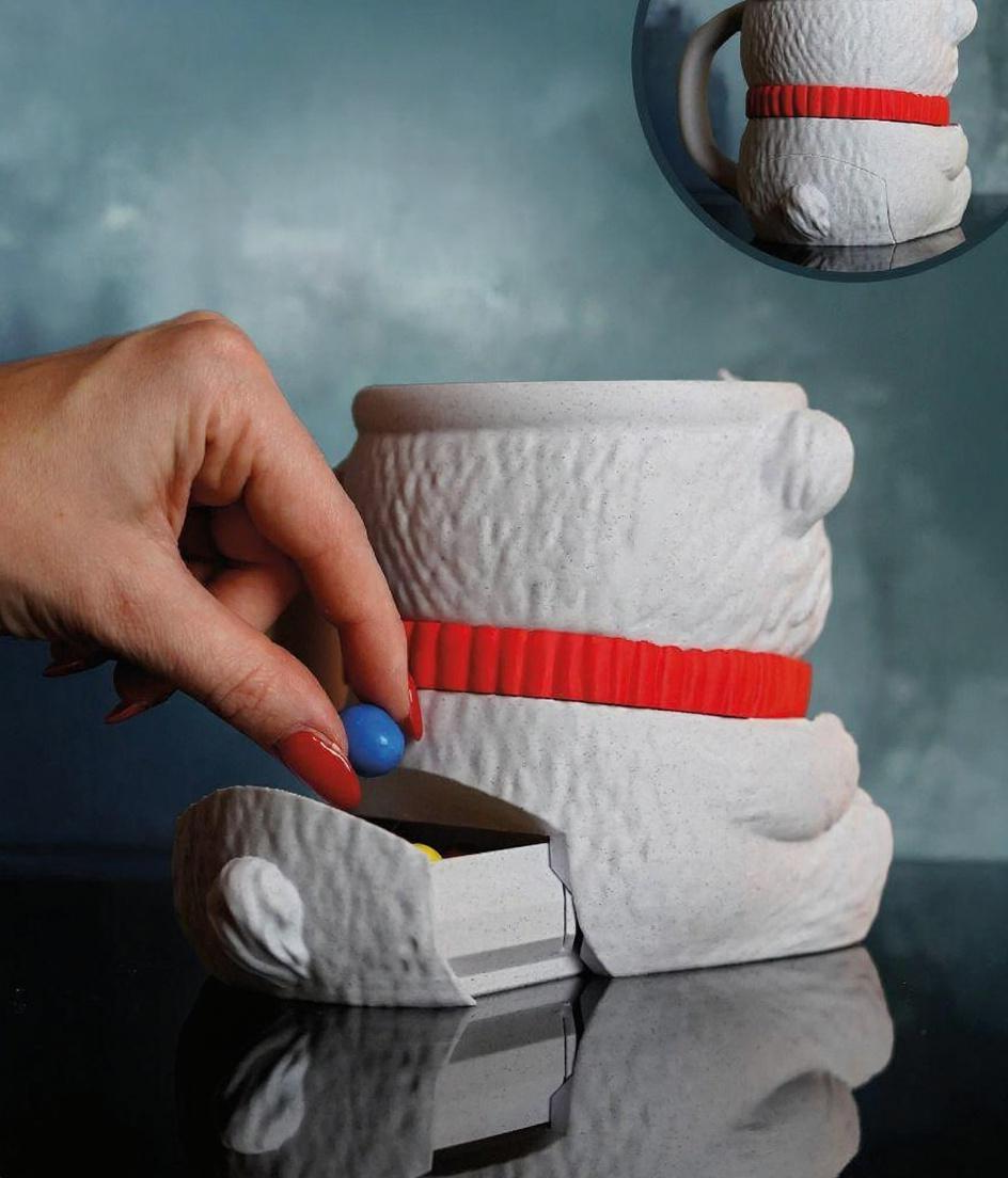 Porta Sorvete - Pablo