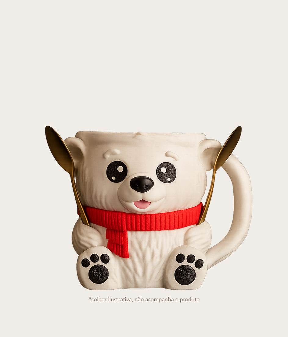 Porta Sorvete - Pablo